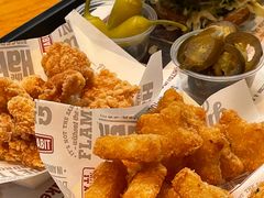-The Habit Burger Grill 哈比特汉堡(复兴soho店)