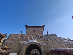 -镇北堡西部影城