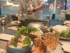 -上渔铁板烧(熙悦汇店)