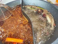 -老张记鲜切牛肉自助火锅(龙光世纪中心店)