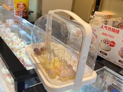 -花花卷卷·鲜食蛋糕(静安久光百货店)
