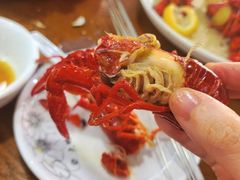 -虾女王·龙虾·烧烤(龙江店)