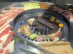 -哈哈碳都·牛肋条无限自助烤肉(宝龙店)