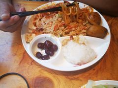 -素满香·素食自助餐(西安·民乐园店)