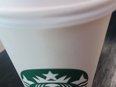 -星巴克(前滩世贸中心店)