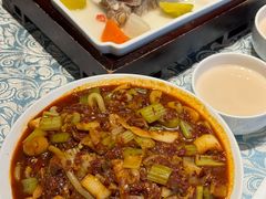 -巴扎美食·新疆菜·西域歌舞表演餐厅(新疆大厦店)