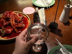-Fuzzy Bistro 浮几韩餐·茶酒馆