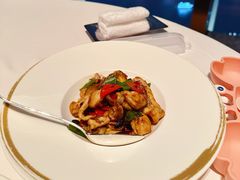 -金轩中餐厅 Jin Xuan(浦东丽思卡尔顿酒店)