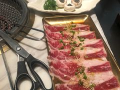 雪花牛肉-火炉火自助餐(西直门凯德MALL店)