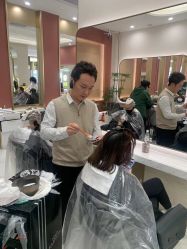 -Kraemer Paris苏豪路易士·嘉玛发廊