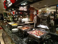 自助取餐区-芭菲盛宴·环球美食(解放碑英利国际店)