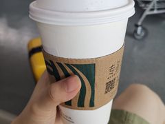 -星巴克(成都机场T2店)