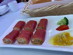 金沙红米肠-圣丰盛宴酒家(东城店)