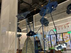 大堂-新辣道鱼火锅(航天万源店)