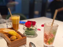 樱花莫吉托-L'Arome芳芳法国餐厅(仙林金鹰店)