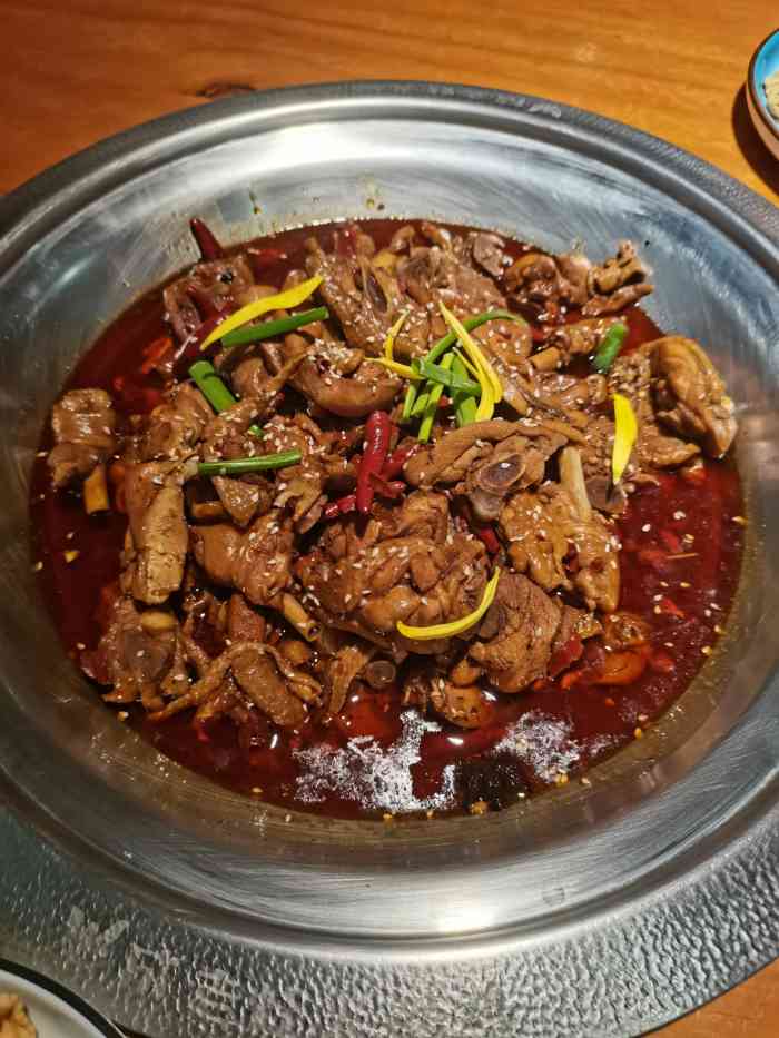 成老灶火锅鸡(红旗大街店)
