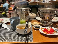 -南通绿洲国际假日酒店全日餐厅