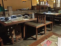 -绿茶餐厅(昌平悦荟店)