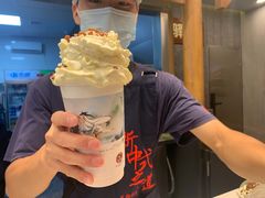 -茶颜悦色(金茂览秀城LG层外街店)