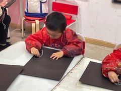 -蕃茄田艺术(普陀长风大悦城中心)