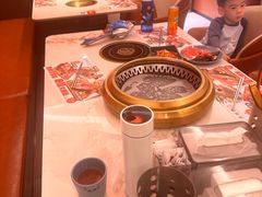 -汉阳廷自助烤肉·火锅(万丰海岸城店)