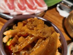 -九田家黑牛烤肉料理(新辰里亚运村店)
