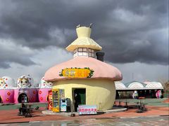 -满洲里口岸套娃景区