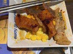 -阿亲家·韩式无限烤肉(春熙路店)