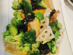 田园小炒-雅逸居海鲜小厨