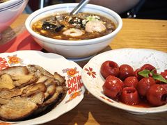-北三条胡同打卤面馆(雍和宫店)