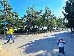 -青岛第二海水浴场