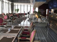 -克丽司汀酒店-日光阁餐厅