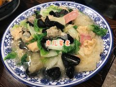 -兰边碗(鼓楼店)
