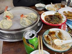 -叶存利海鲜大馅饺子(海宁路总店)