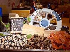 -昆山裕元花园酒店·温莎西餐厅