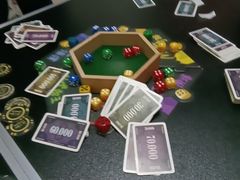 -嗨刻桌游(天一豪景店)