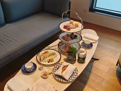-苏州洲际酒店·大堂酒廊