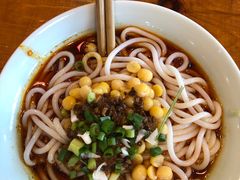 -兵哥豌豆面(青华店)