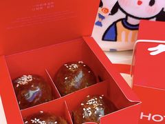 -HOT CRUSH趁热集合·现烤面包(环球港店)