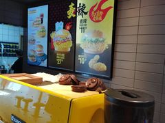 -麦当劳(朝阳北路店)