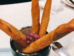 黄鱼春卷-上海1号私藏菜(静安店)