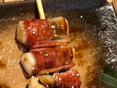 培根卷日本年糕-酒窝烧鸟(科华街店)
