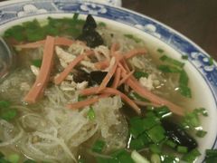 牡丹燕菜-管记水席老店(仙果市街店)