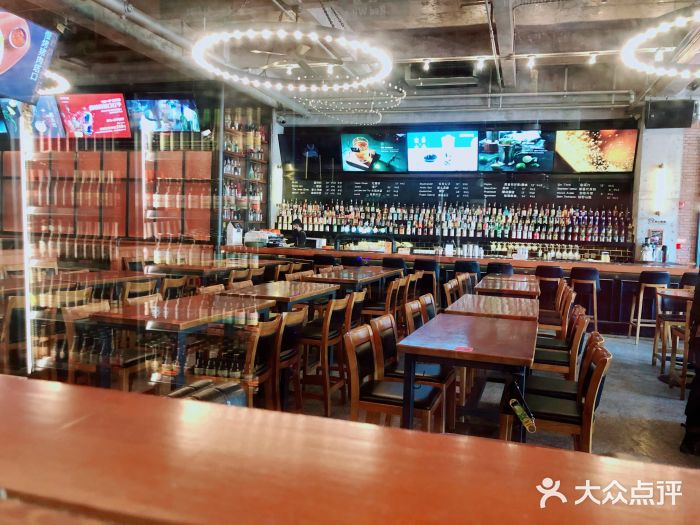 COMMUNE幻师(十亩地店)大堂图片