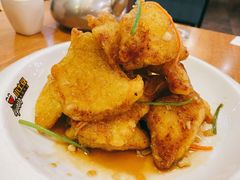 锅包肉-小土豆北方菜馆(方庄店)