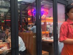 -海岛八号龙虾烧烤田鸡(蓝天路总店)