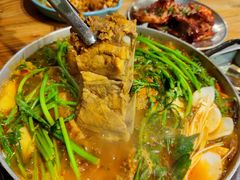 -枣玛尔脊骨汤·烤肉(西塔总店)
