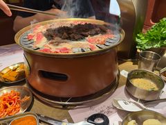 -西塔老太太泥炉烤肉(亚运村店)