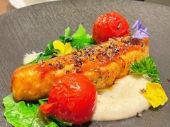 鸡胸肉-THE WOODS 简餐 (国贸商城店)