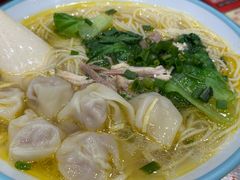 -小杨生煎(白玉兰广场店)
